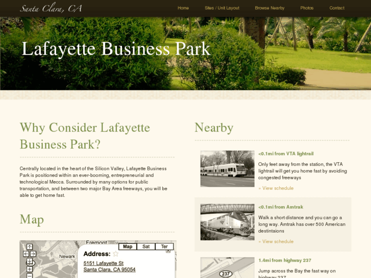 www.lafayettebusinesspark.com