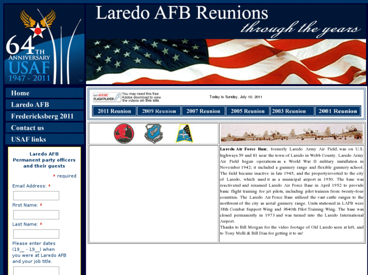 www.laredoafbreunion.com