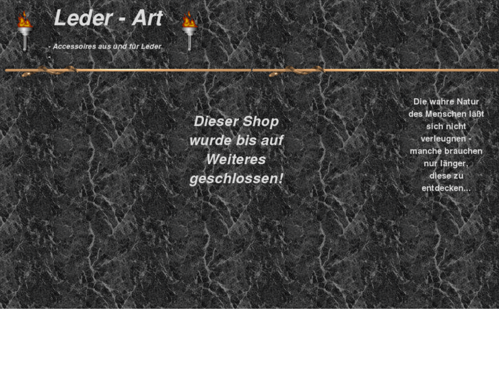 www.leder-art.com