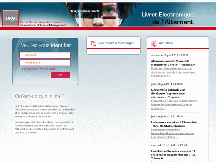 www.livret-alternance.com