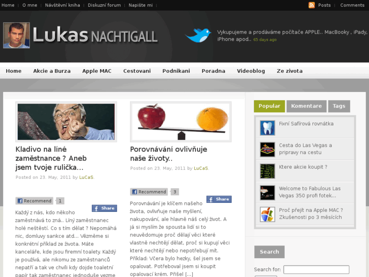 www.lukasnachtigall.com