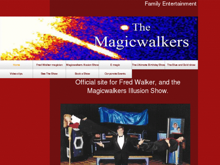 www.magicwalkers.com