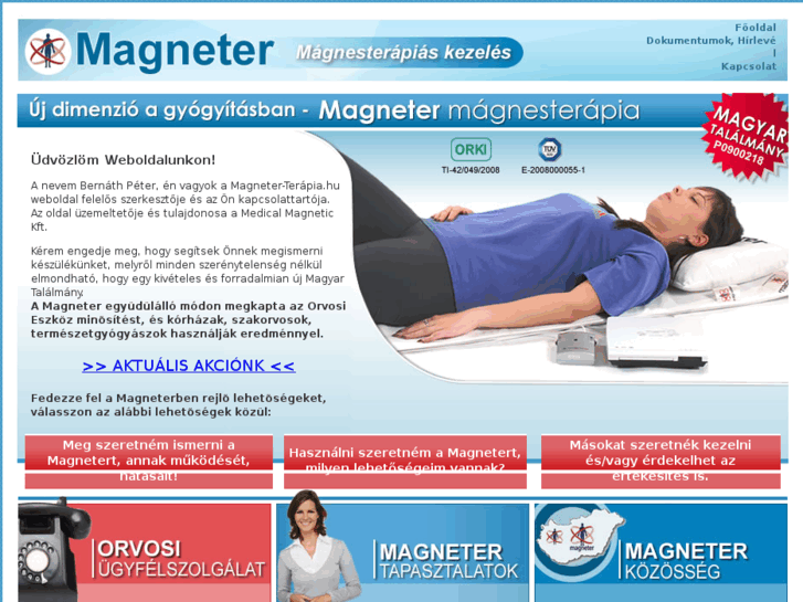 www.magneter-terapia.hu