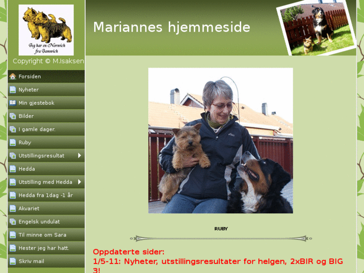 www.mariannesside.com