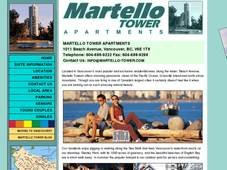 www.martello-tower.com