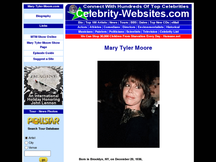 www.mary-tyler-moore.com