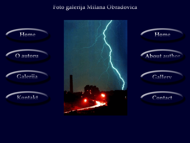 www.milanobradovic.com