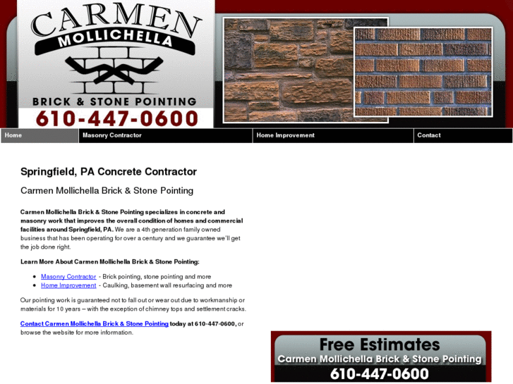 www.mollichellabrickpointing.com