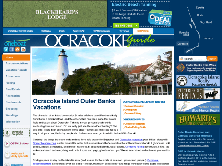 www.ocracokeguide.com