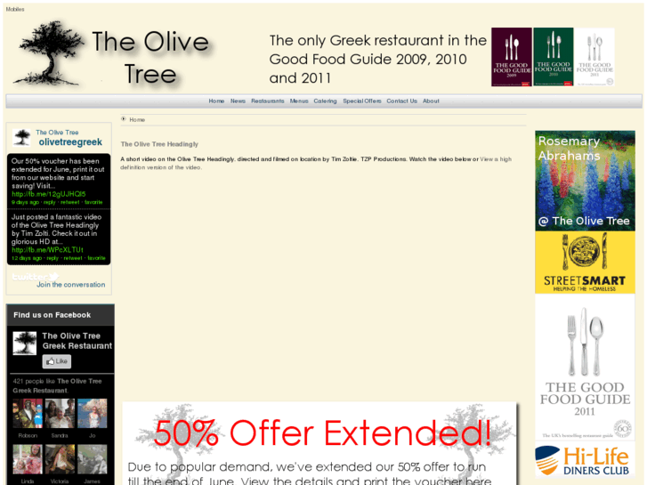 www.olivetreegreekrestaurant.com