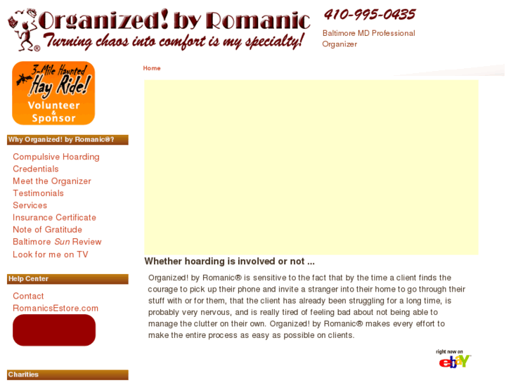 www.organizedbyromanic.com