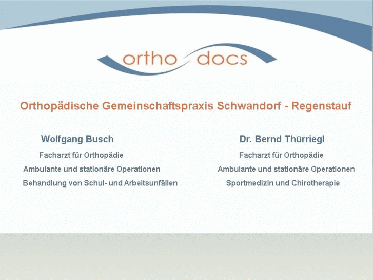 www.ortho-docs.net