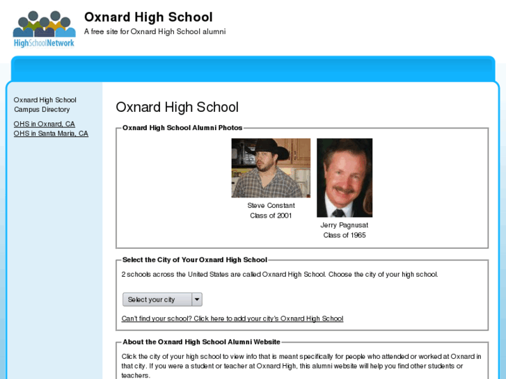 www.oxnardhighschool.org