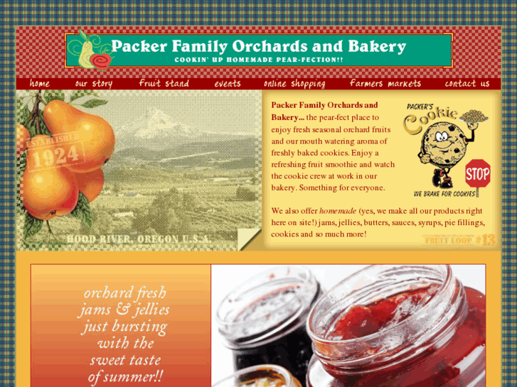 www.packerorchardsandbakery.com