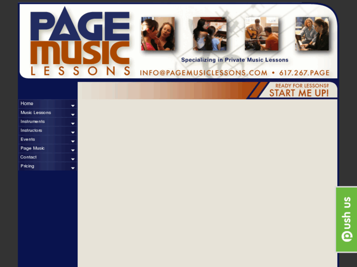 www.pagemusiclessons.com