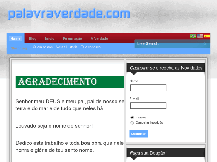 www.palavraverdade.com