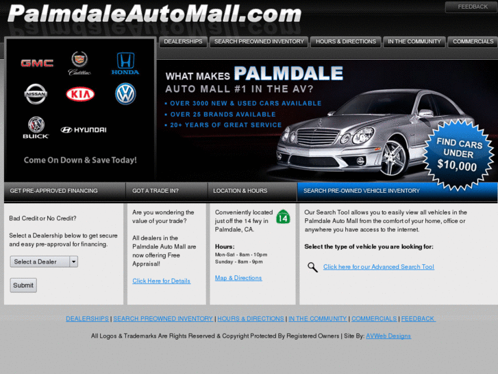 www.palmdaleautomall.com