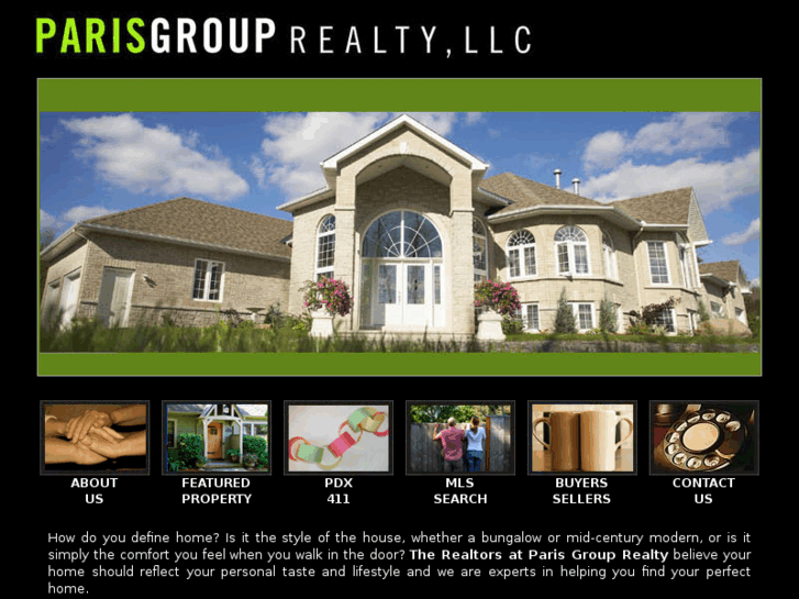 www.parisgrouprealty.com