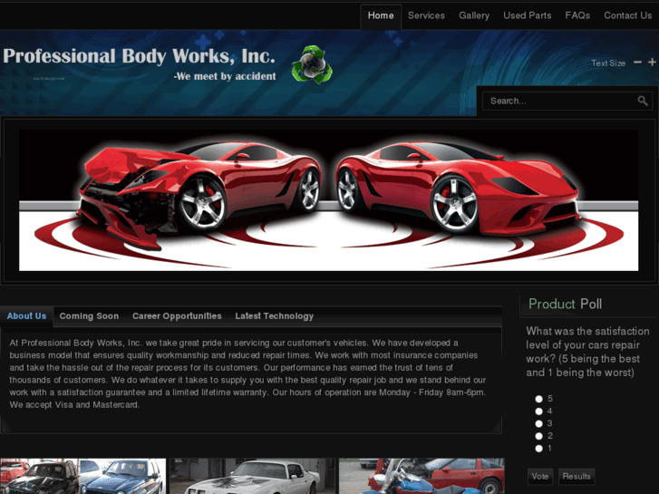 www.pbwcollision.com