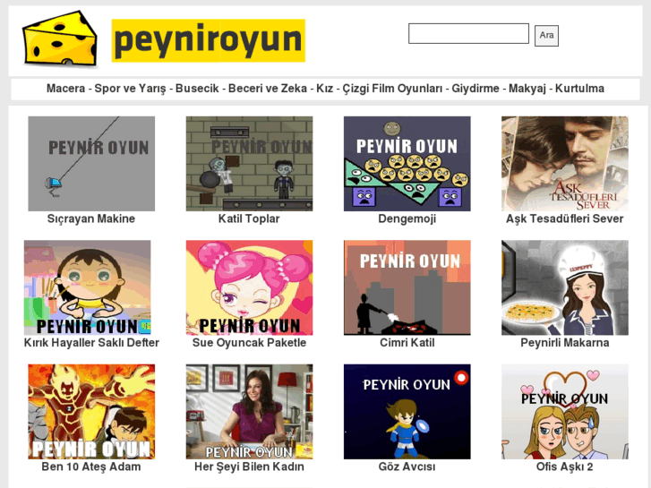 www.peyniroyun.com