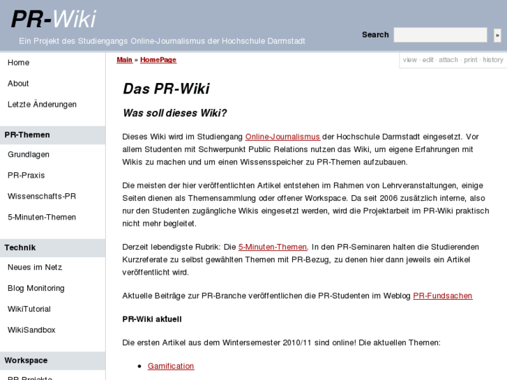 www.pr-wiki.de