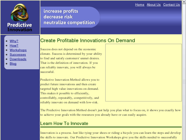 www.predictiveinnovation.com