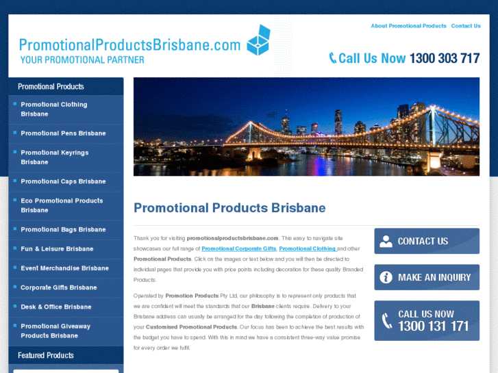 www.promotionalproductsbrisbane.com