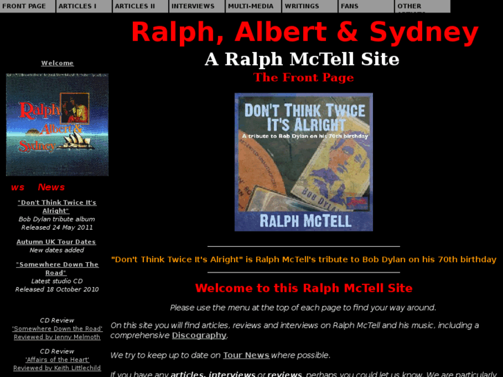 www.ralph-mctell.co.uk