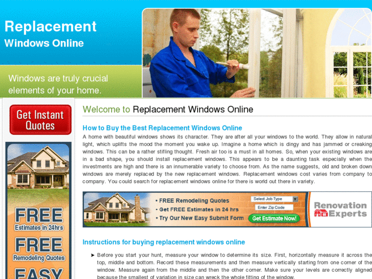 www.replacement-windows-online.net