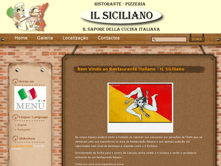 www.restauranteilsiciliano.com