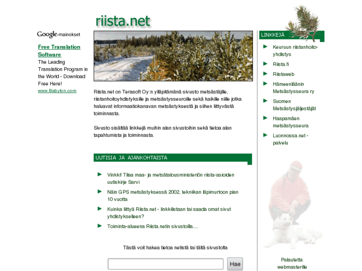 www.riista.net