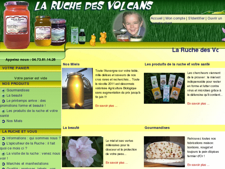 www.ruchedesvolcans.com