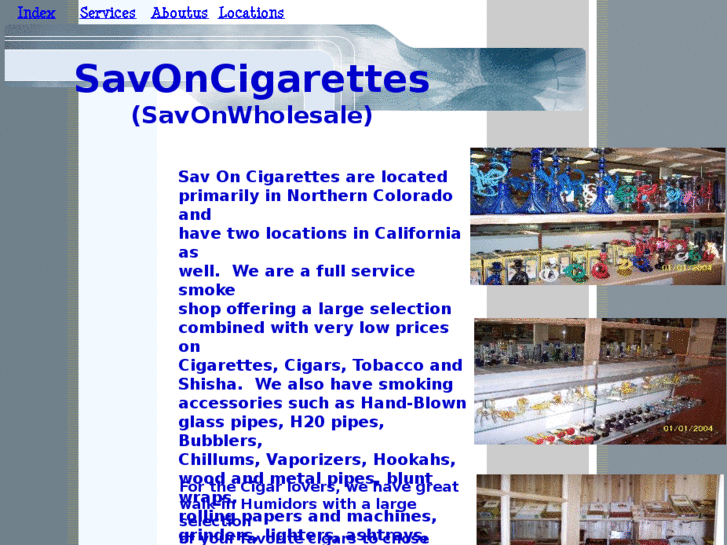 www.savoncigarettes.net