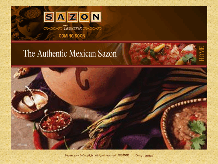 www.sazontaqueria.com