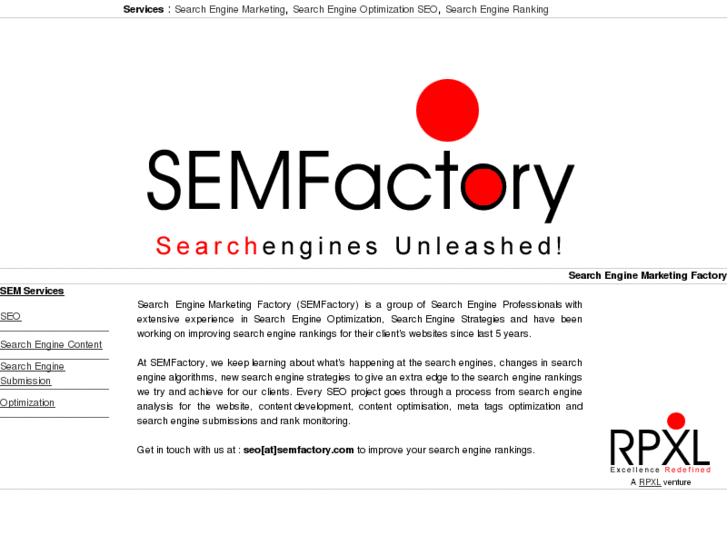 www.semfactory.com