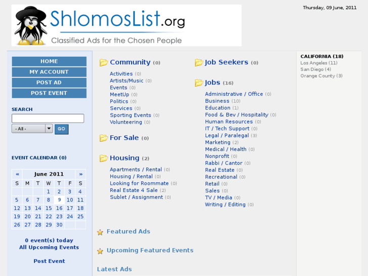 www.shlomoslist.org