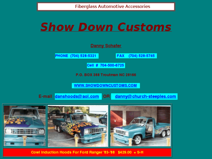 www.showdowncustoms.com