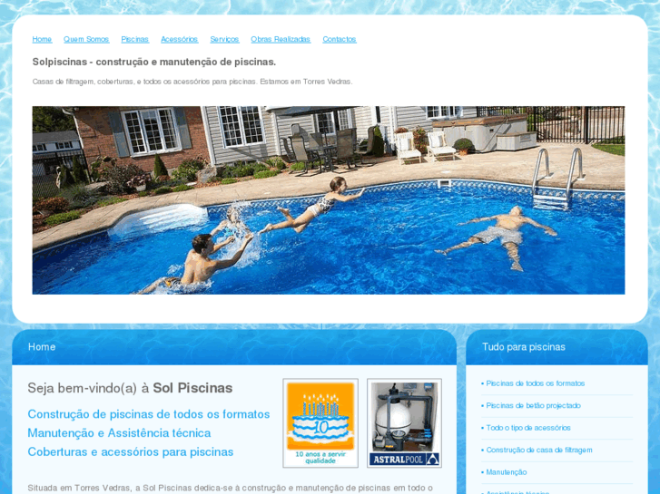 www.solpiscinas.com