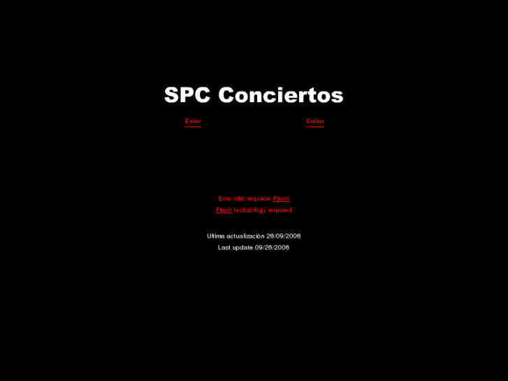 www.spcconciertos.com