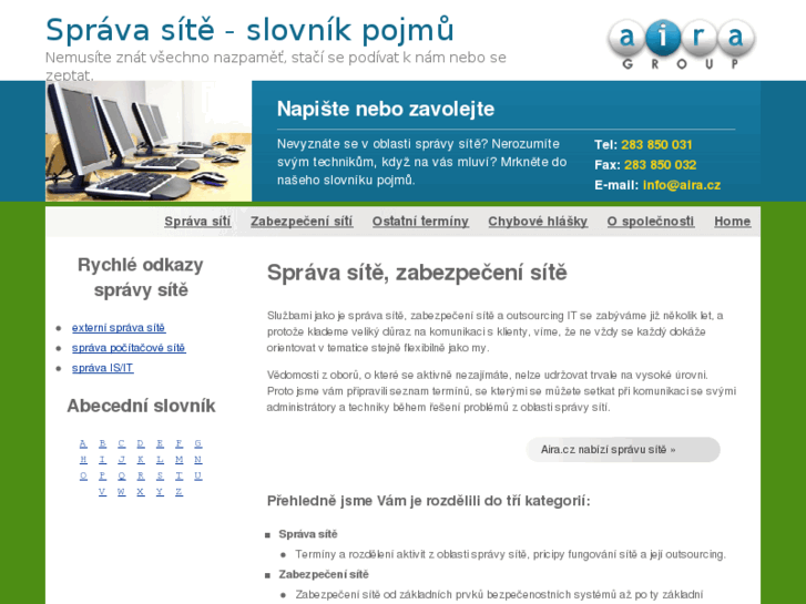 www.sprava-site.eu