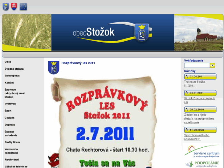 www.stozok.sk