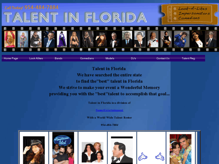 www.talentinflorida.com