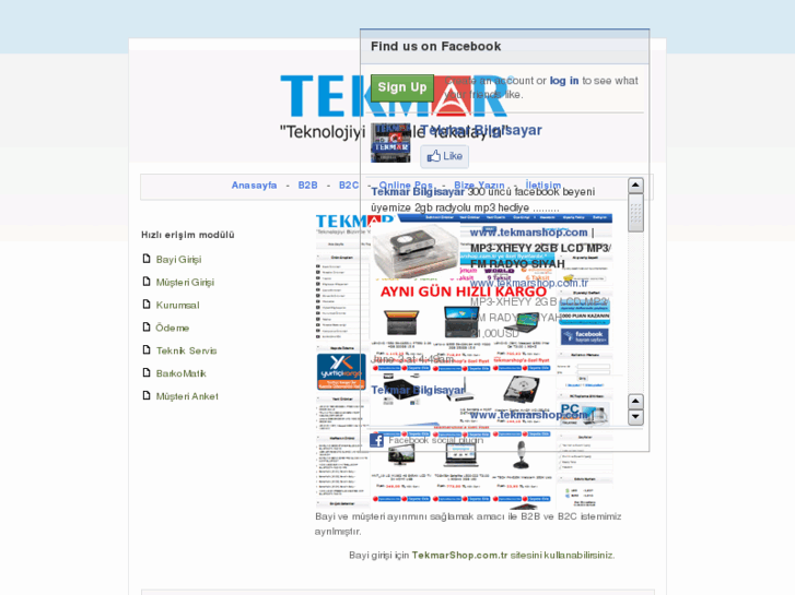 www.tekmarshop.com
