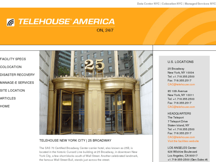 www.telehouse-nyc.com