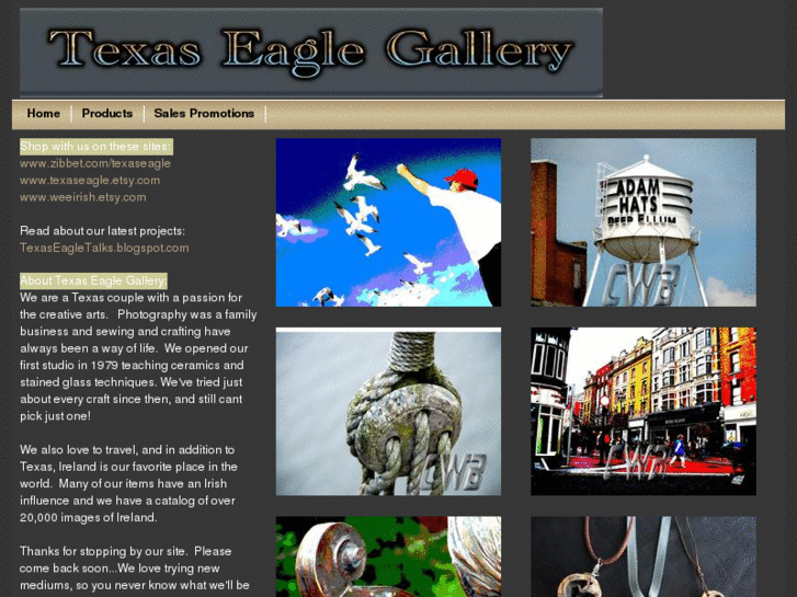 www.texaseaglegallery.com