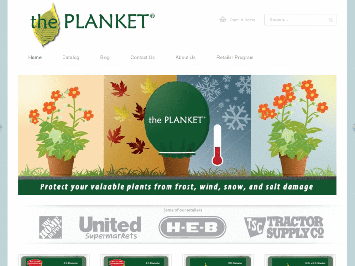 www.theplanket.com