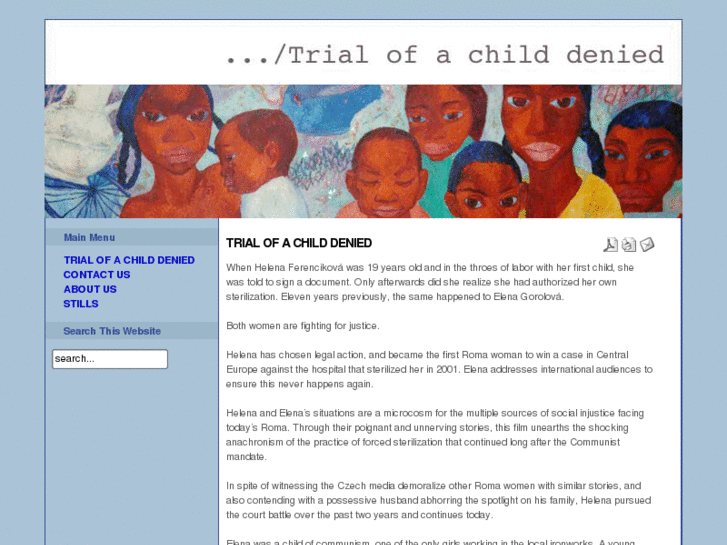 www.trialofachilddenied.org