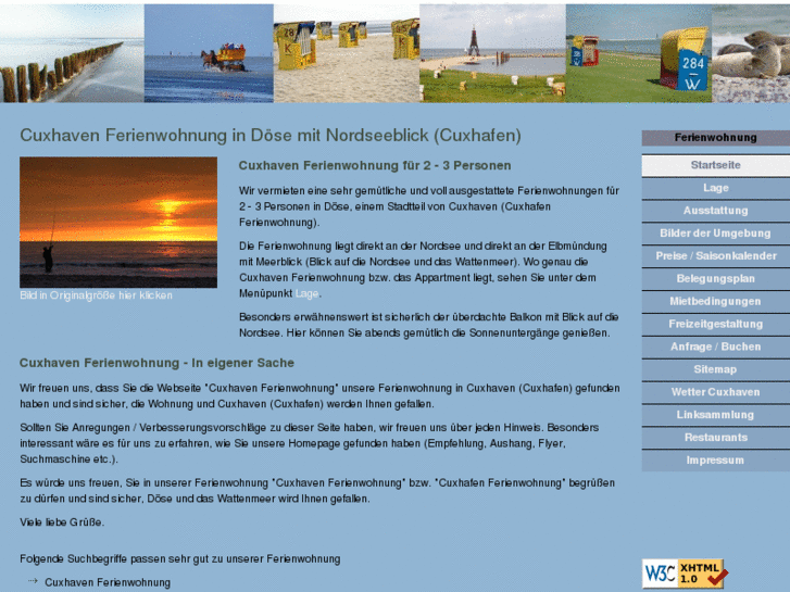 www.urlaub-in-cuxhaven.com