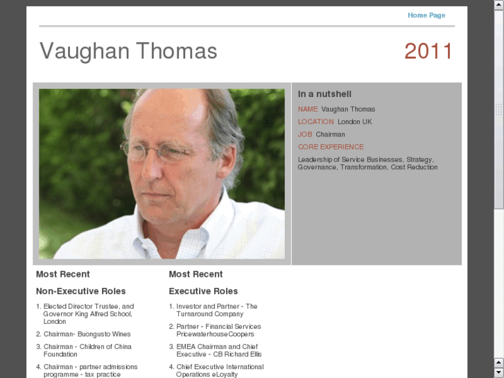 www.vaughan-thomas.com