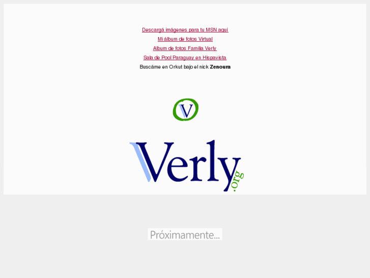 www.verly.org